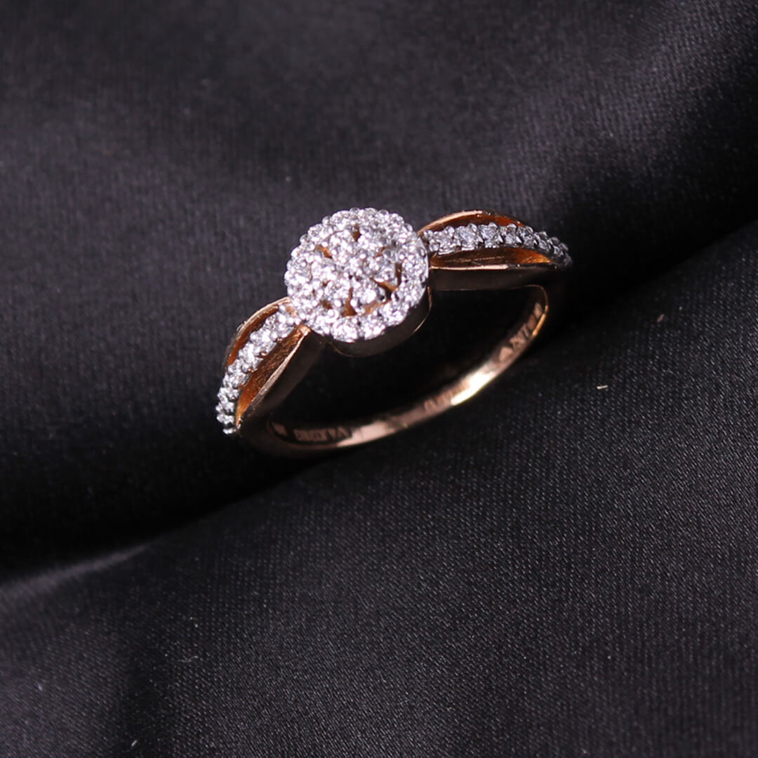 Diamond Ring For Women