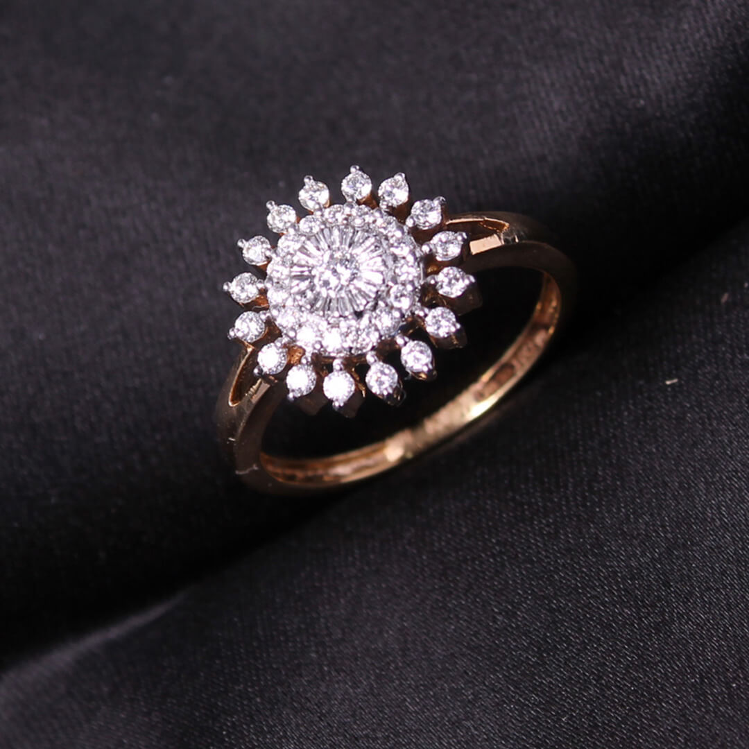 Diamond Ring For Women