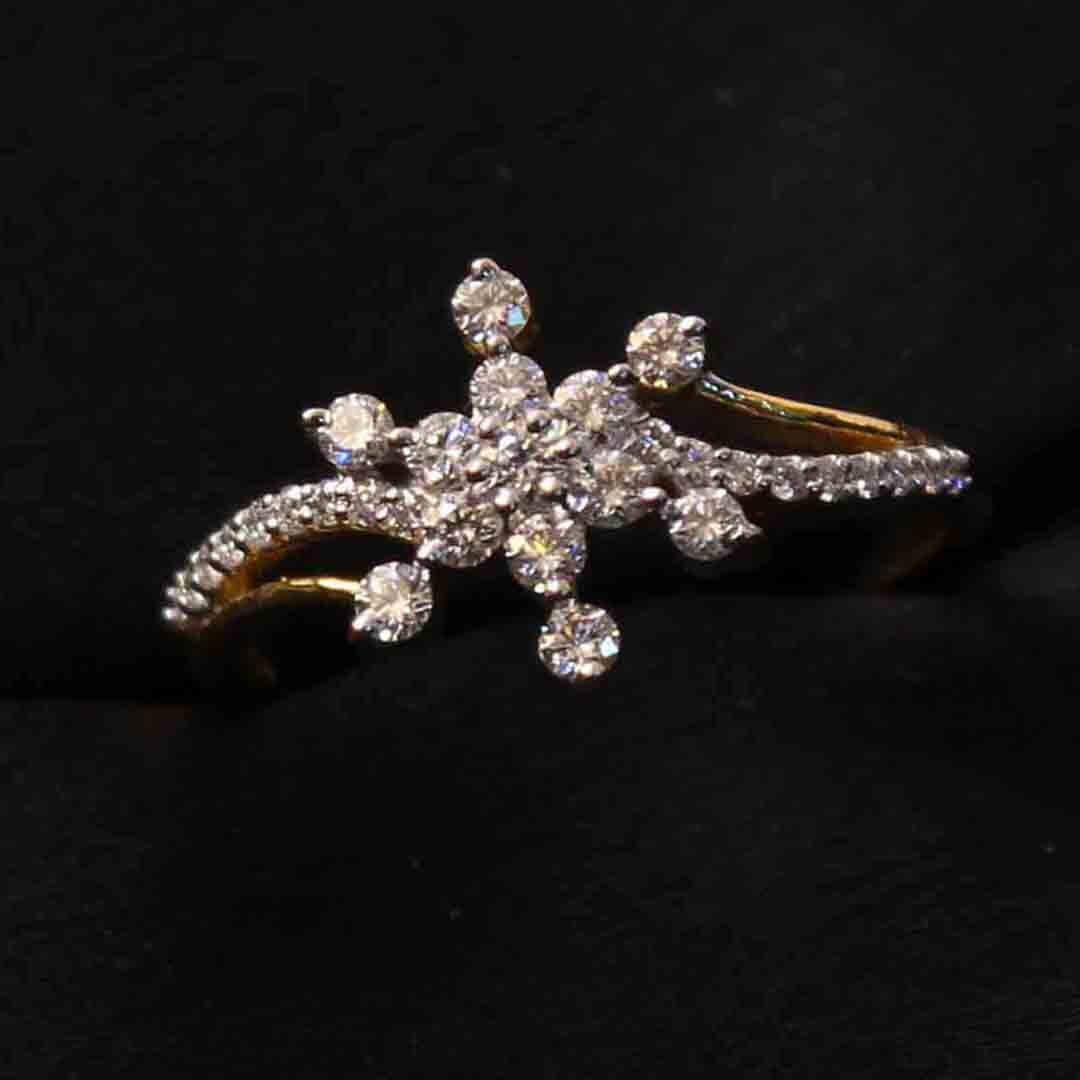 Diamond Ring For Women