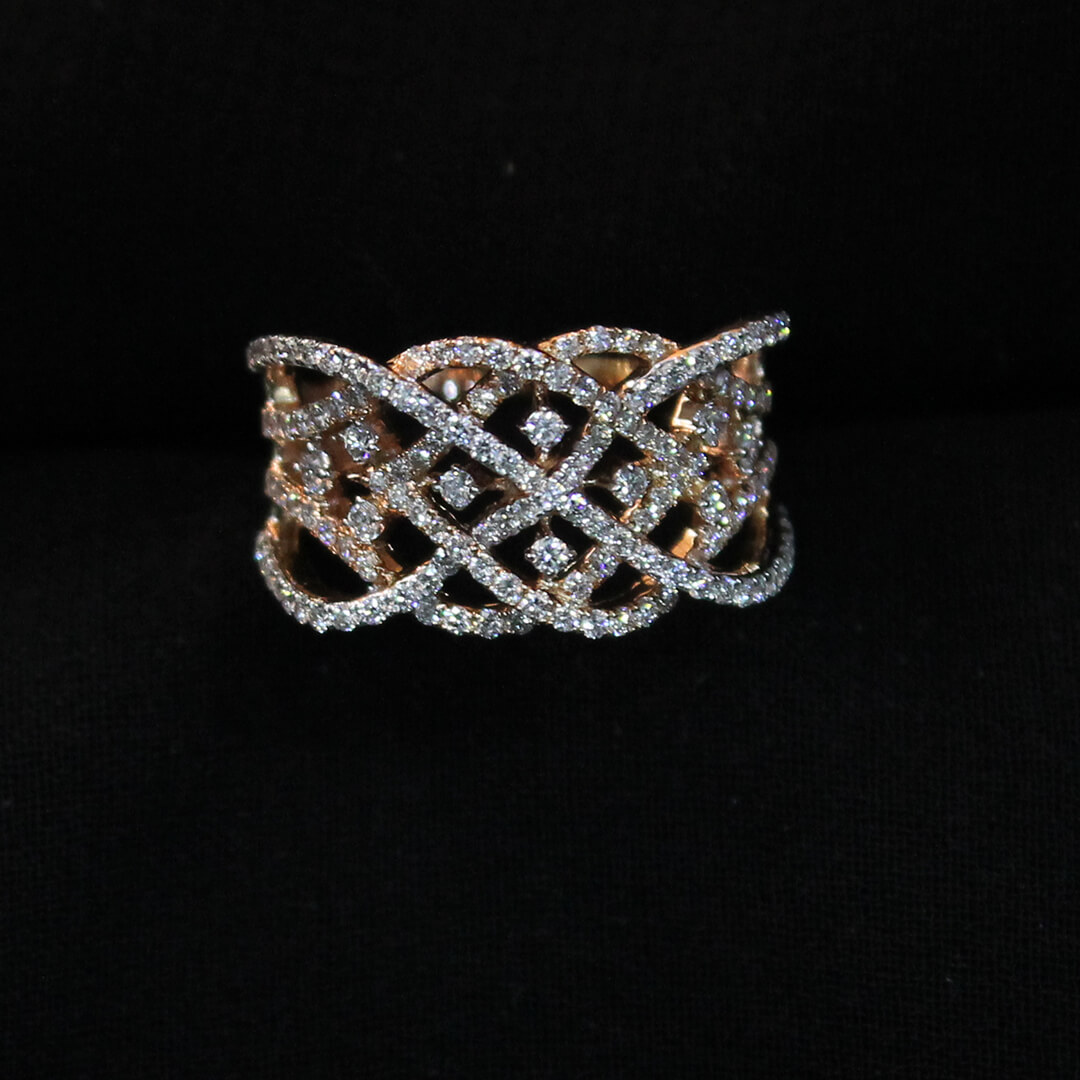 Diamond Ring For Women