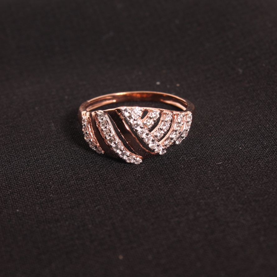 Pranav Diamond Ring