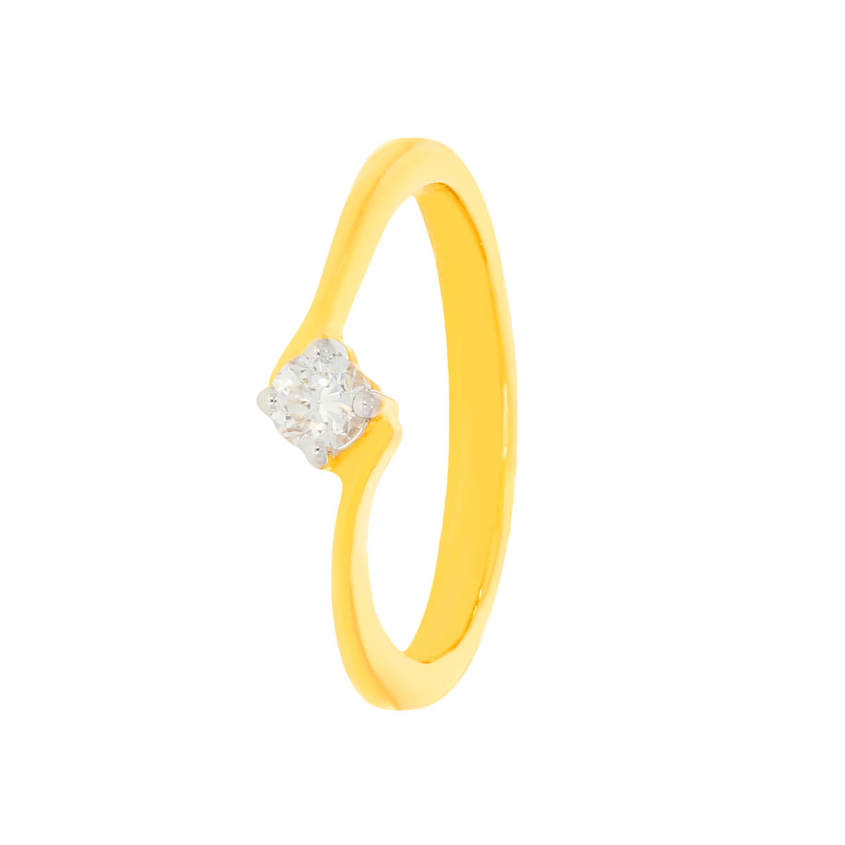 Jazlyn diamond ring