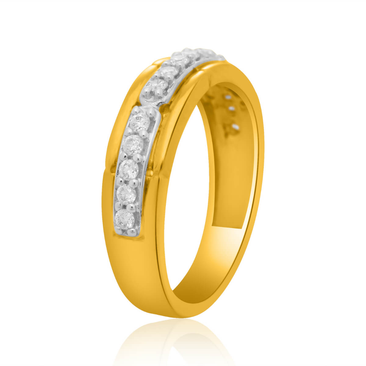 Riva Diamond Ring with Free Gold Coin