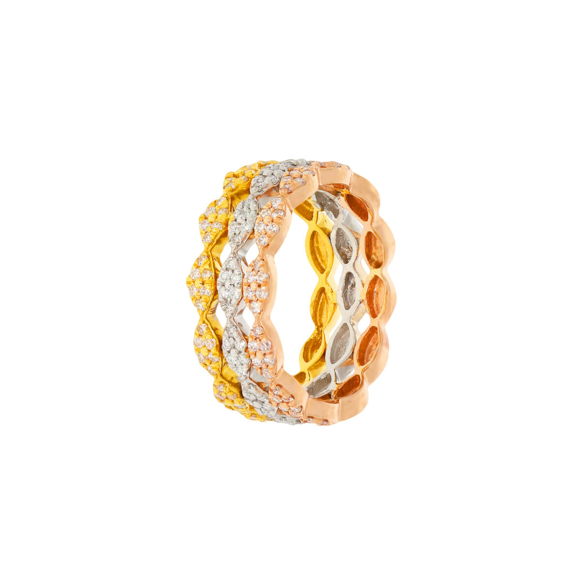 Jiva Diamond Ring with Free Gold Coin