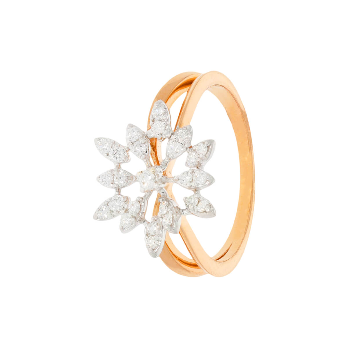 Elcita Diamond Ring with Free Gold Coin