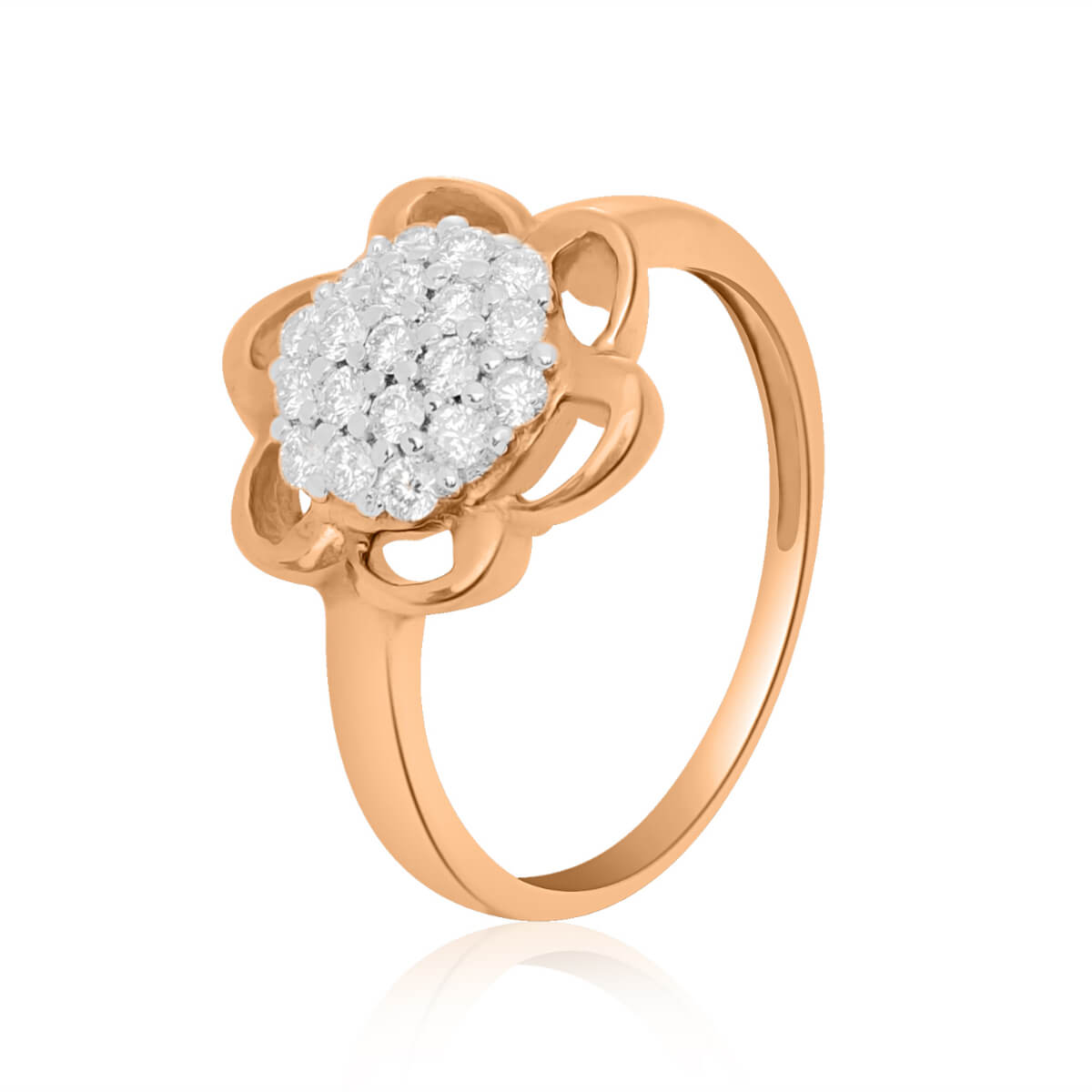 Ashika Eminent Diamond Ring