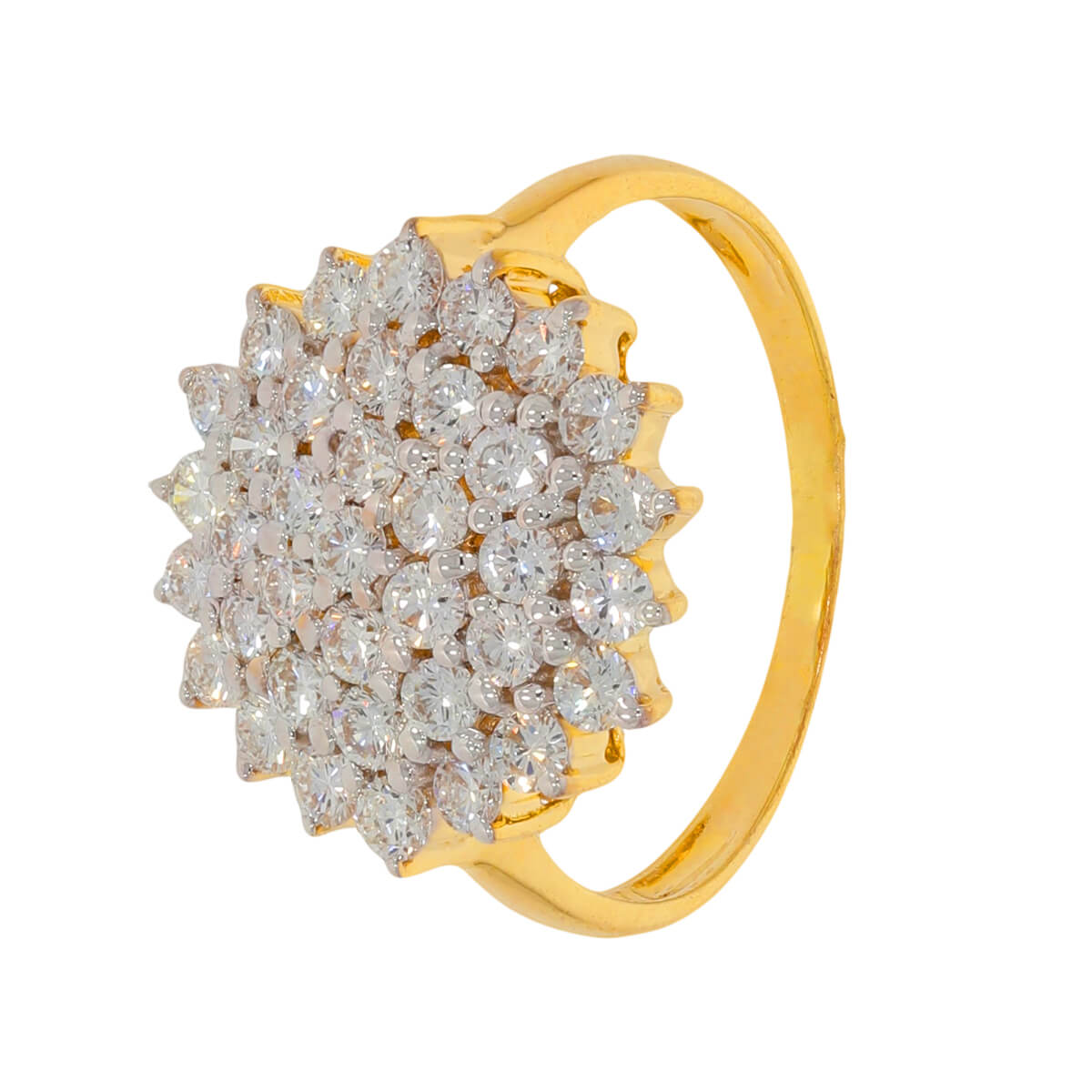 Aashana Diamond Ring