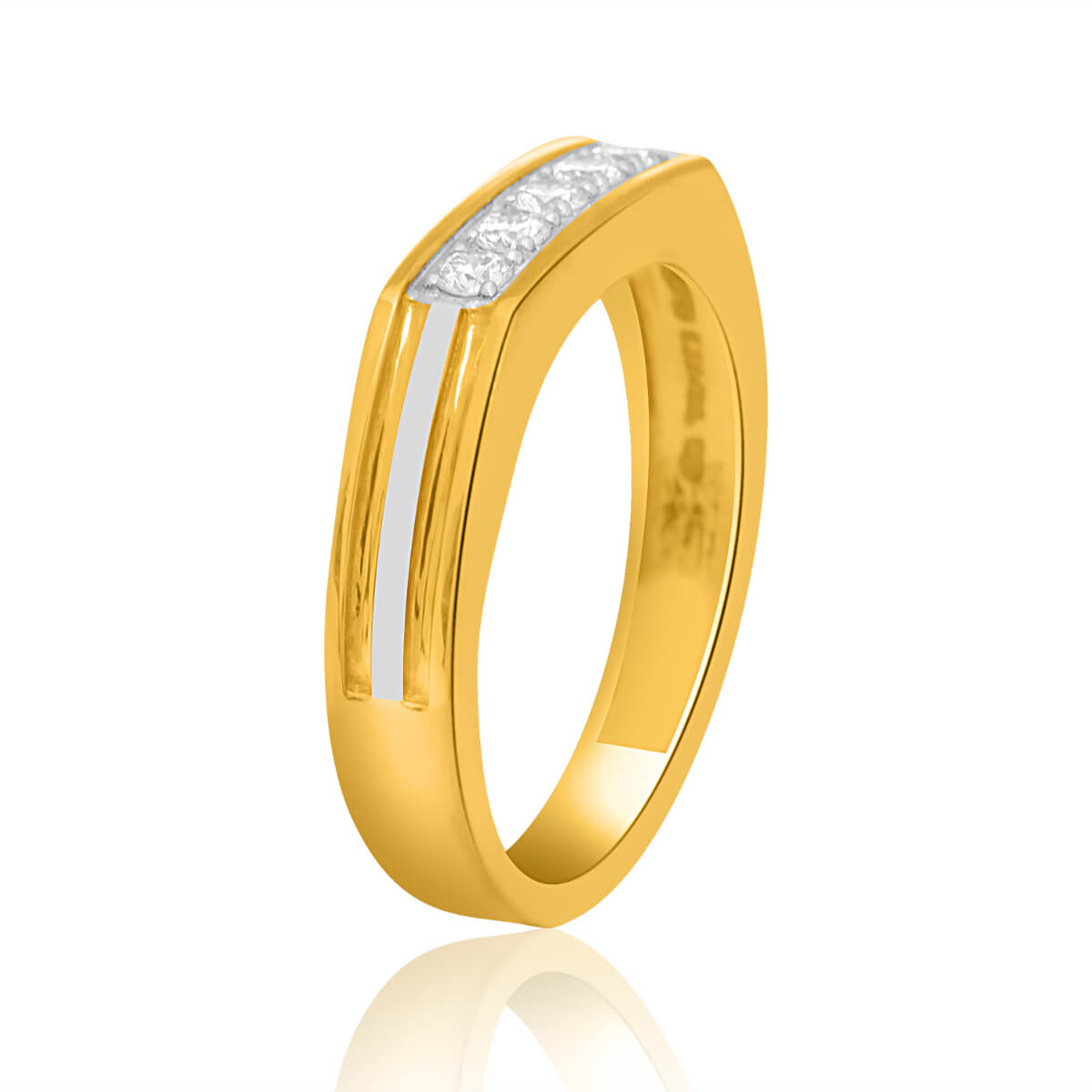 Ishida Diamond Ring with Free Gold Coin