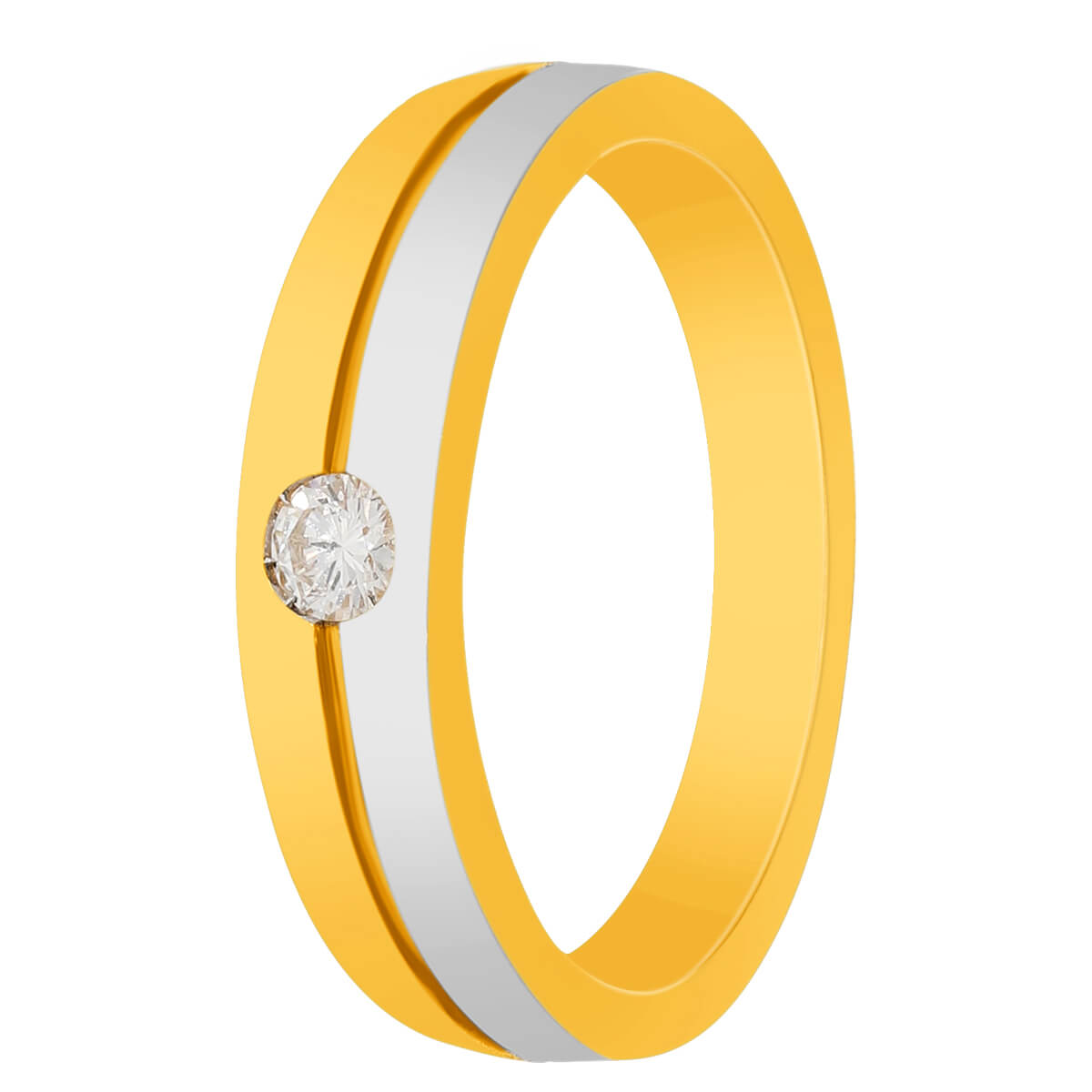 Myra Eminent Diamond Ring with Free Gold Coin