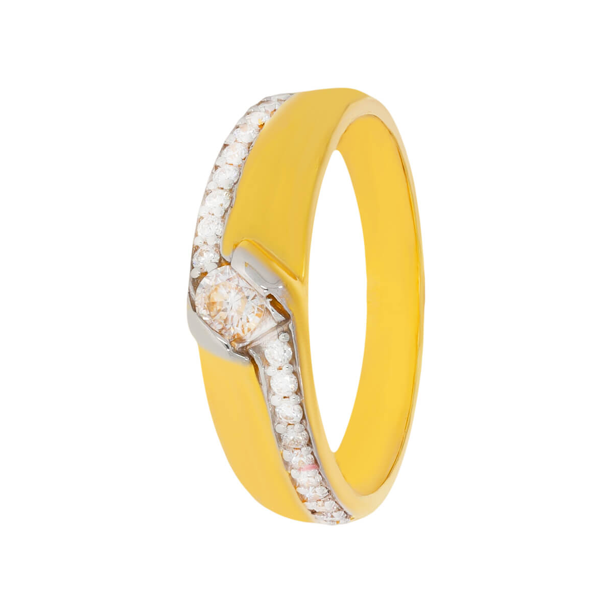 Raha Diamond Ring with Free Gold Coin