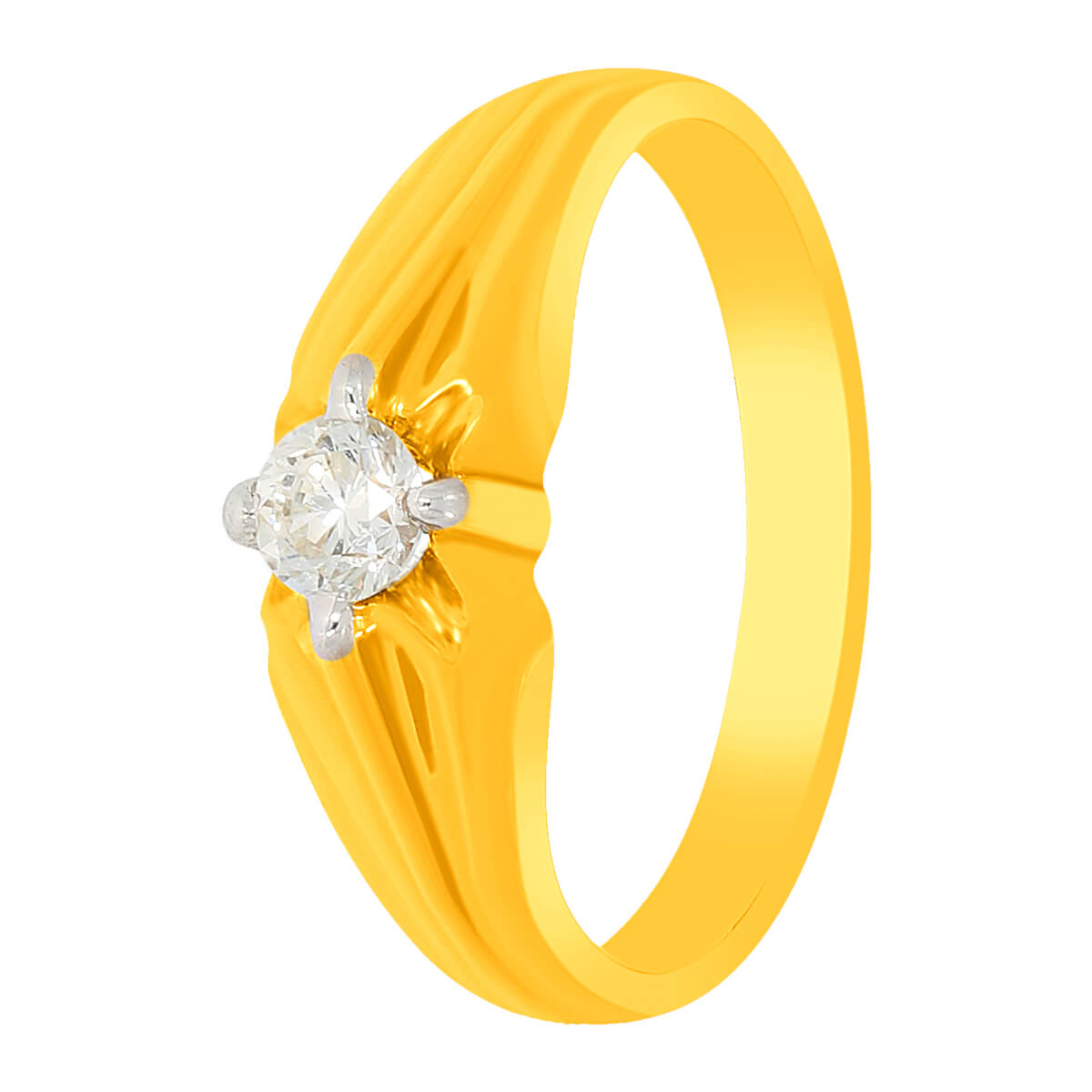 Munika Diamond Ring with Free Gold Coin