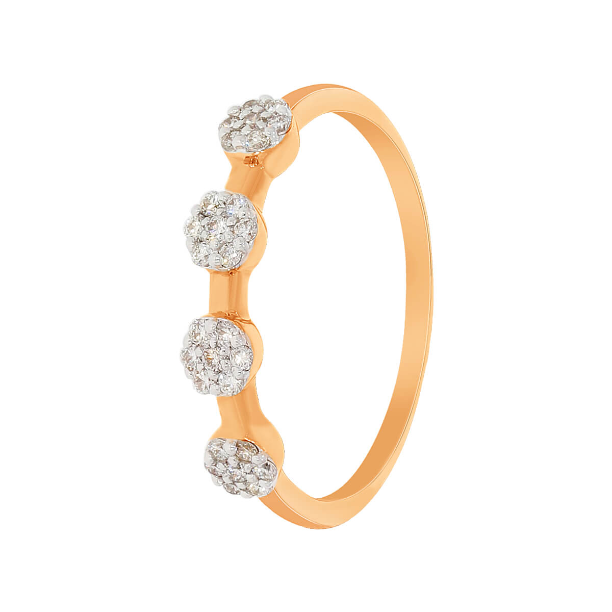 Dazz Diamond Ring with Free Gold Coin