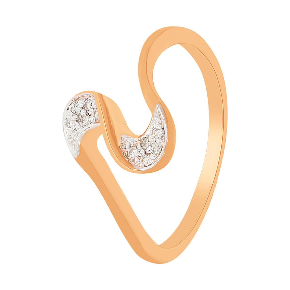 Vinisha Diamond Ring