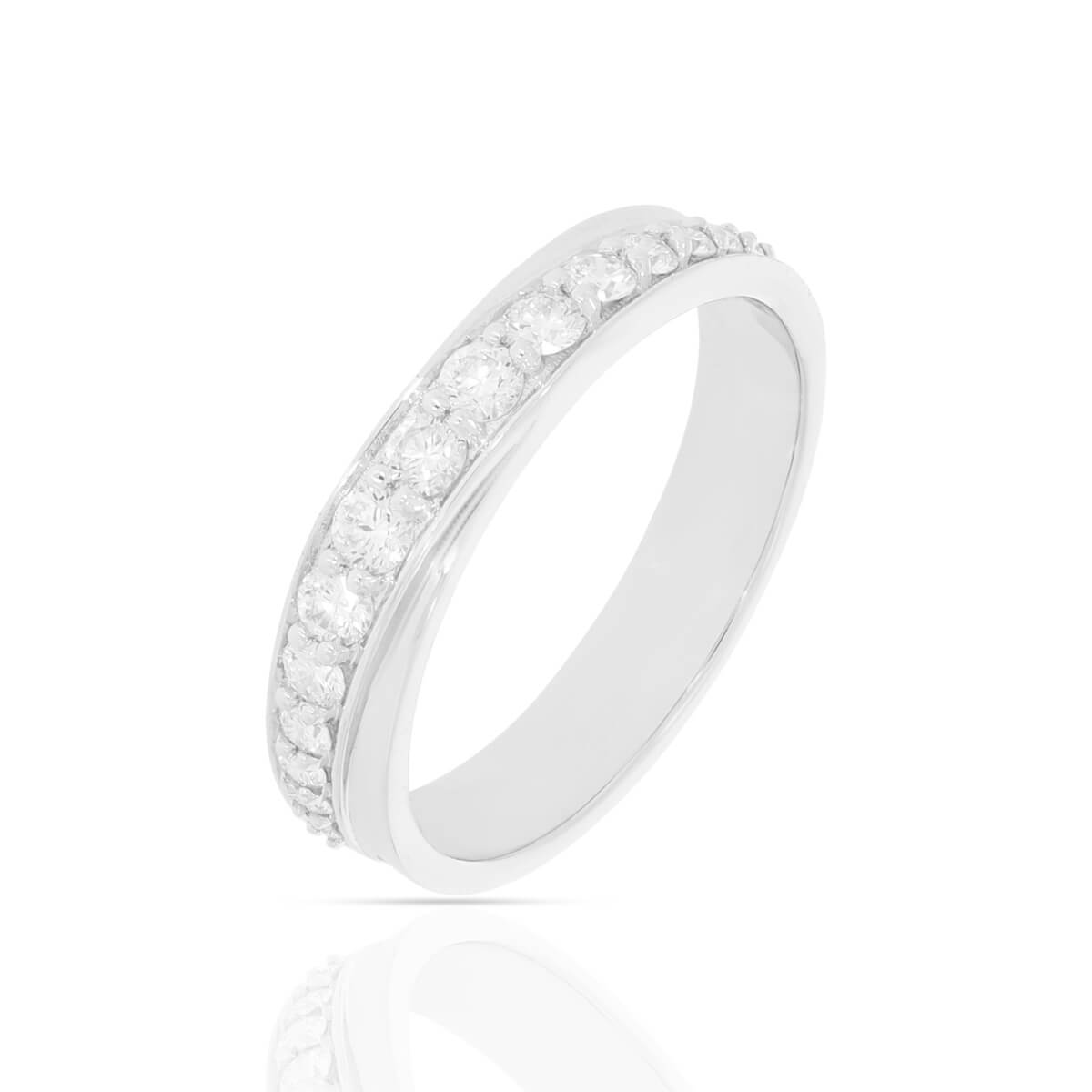 Elegance Diamond Band Ring