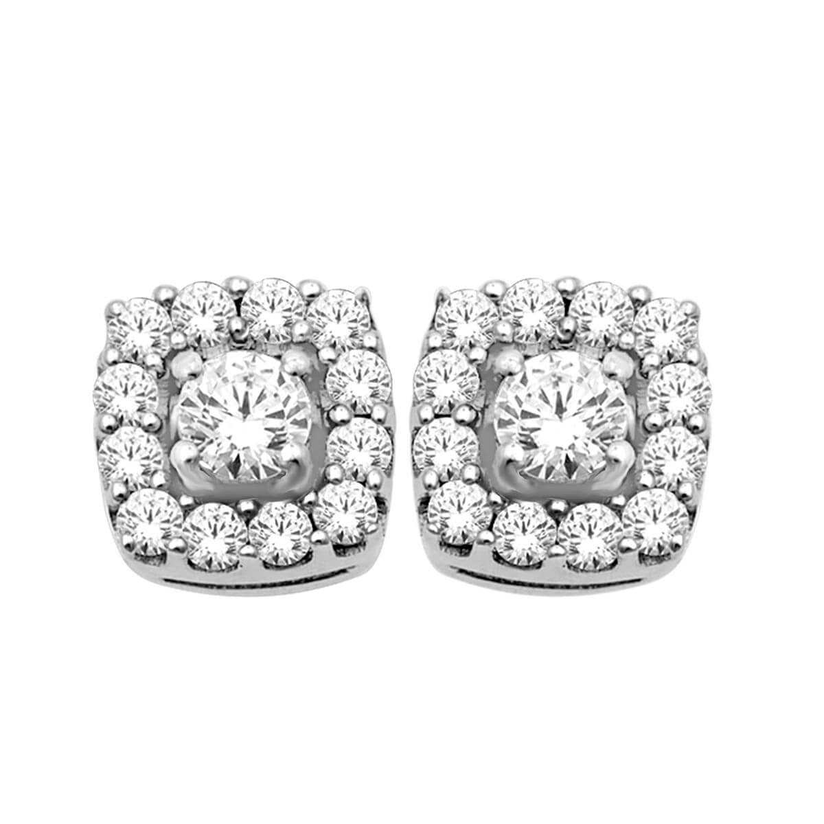 Irene Diamond Earring