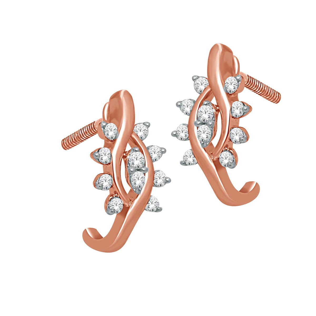 Edha Diamond Earring