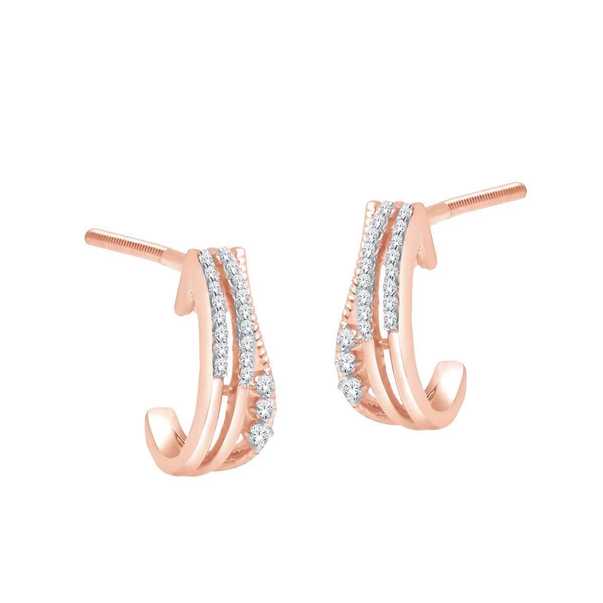 Anisha Diamond Earring