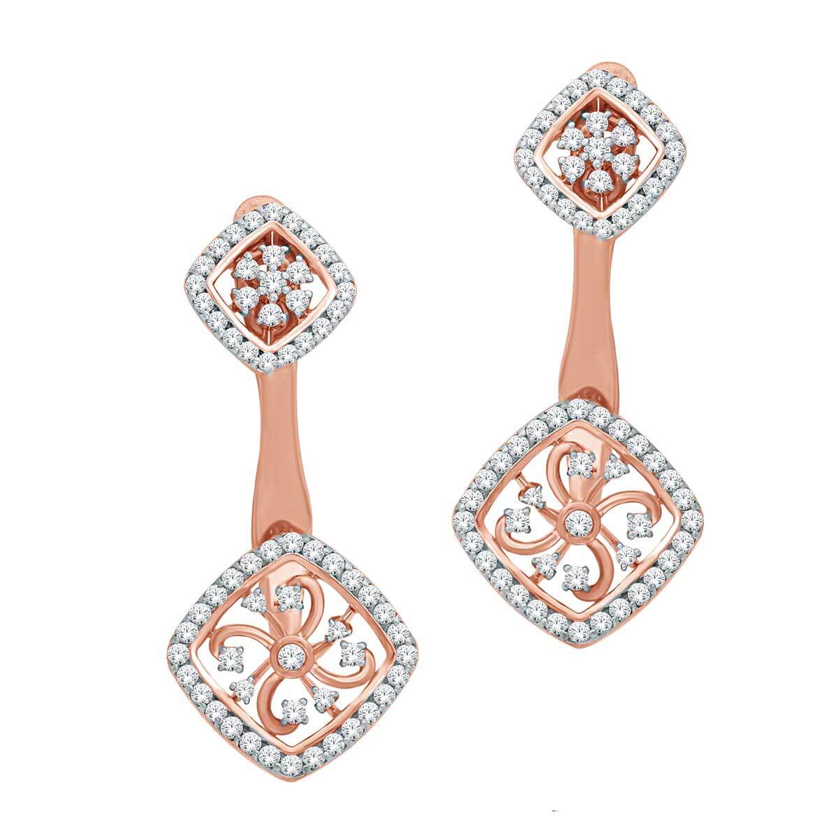 Alaia Diamond Earring