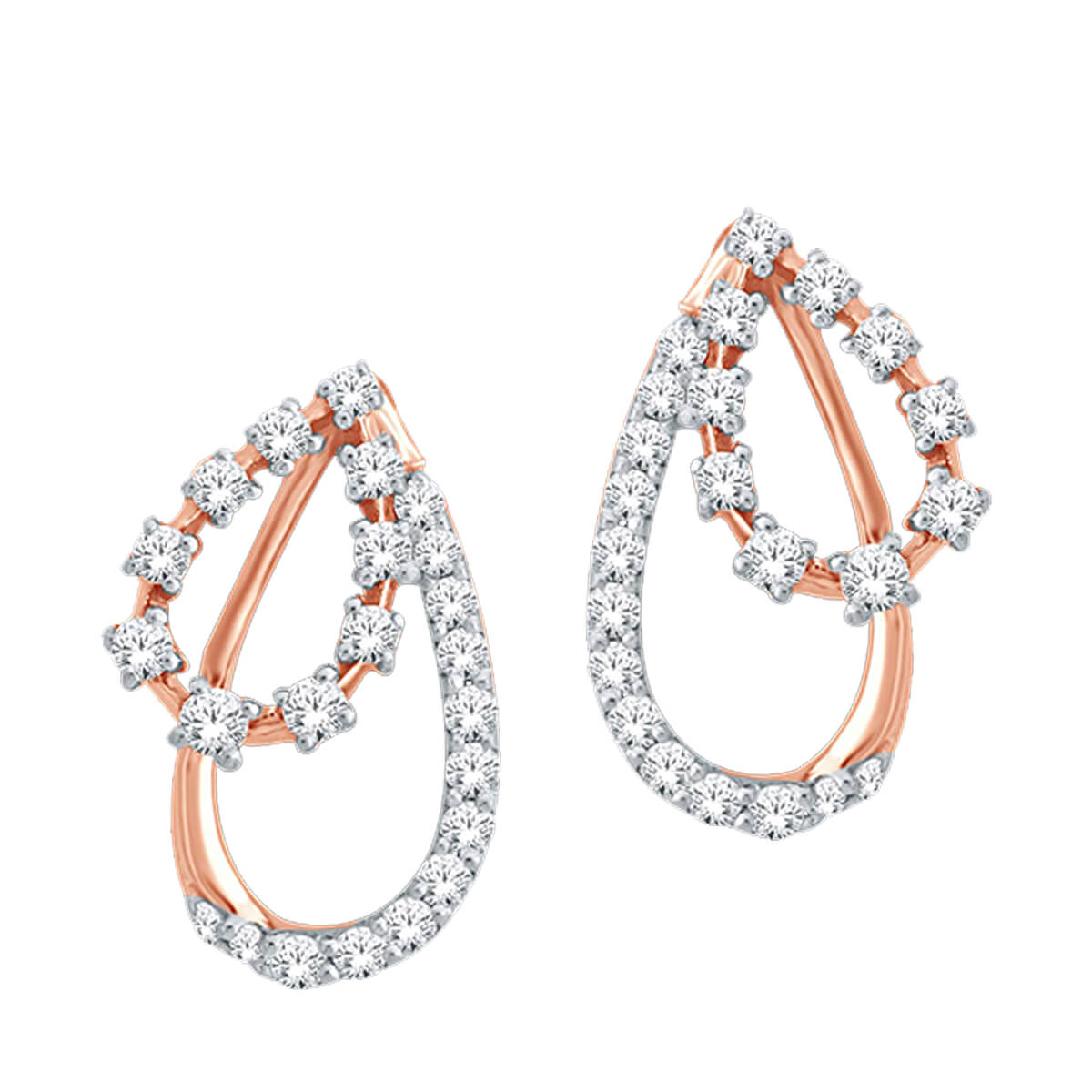 Aavya Diamond Earring