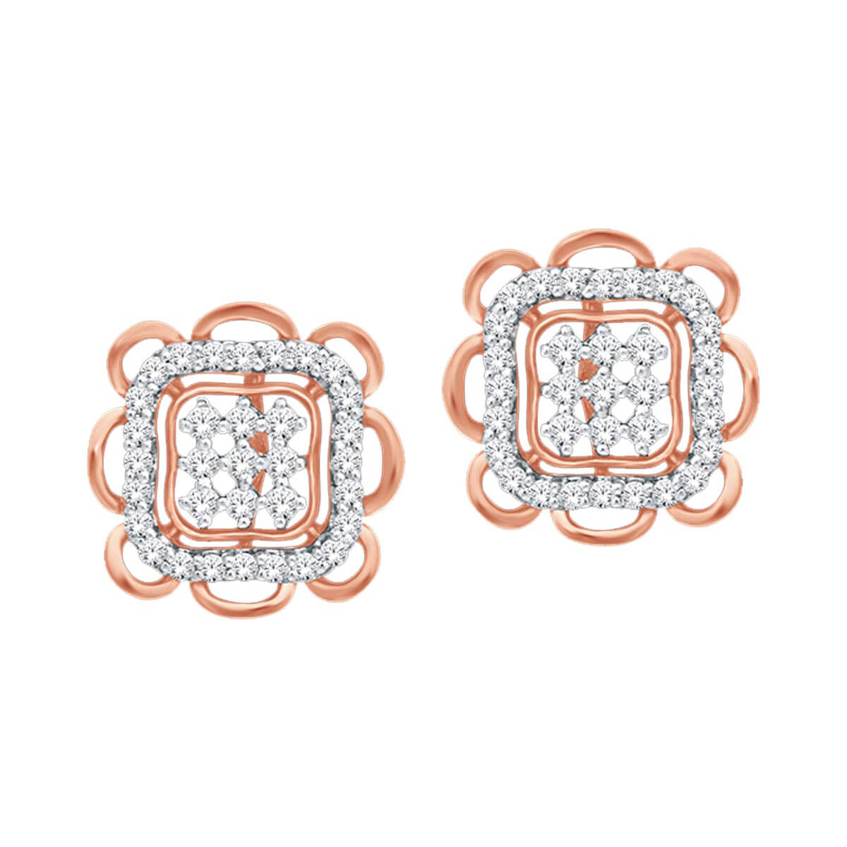 Prishika Eminent Diamond Earring