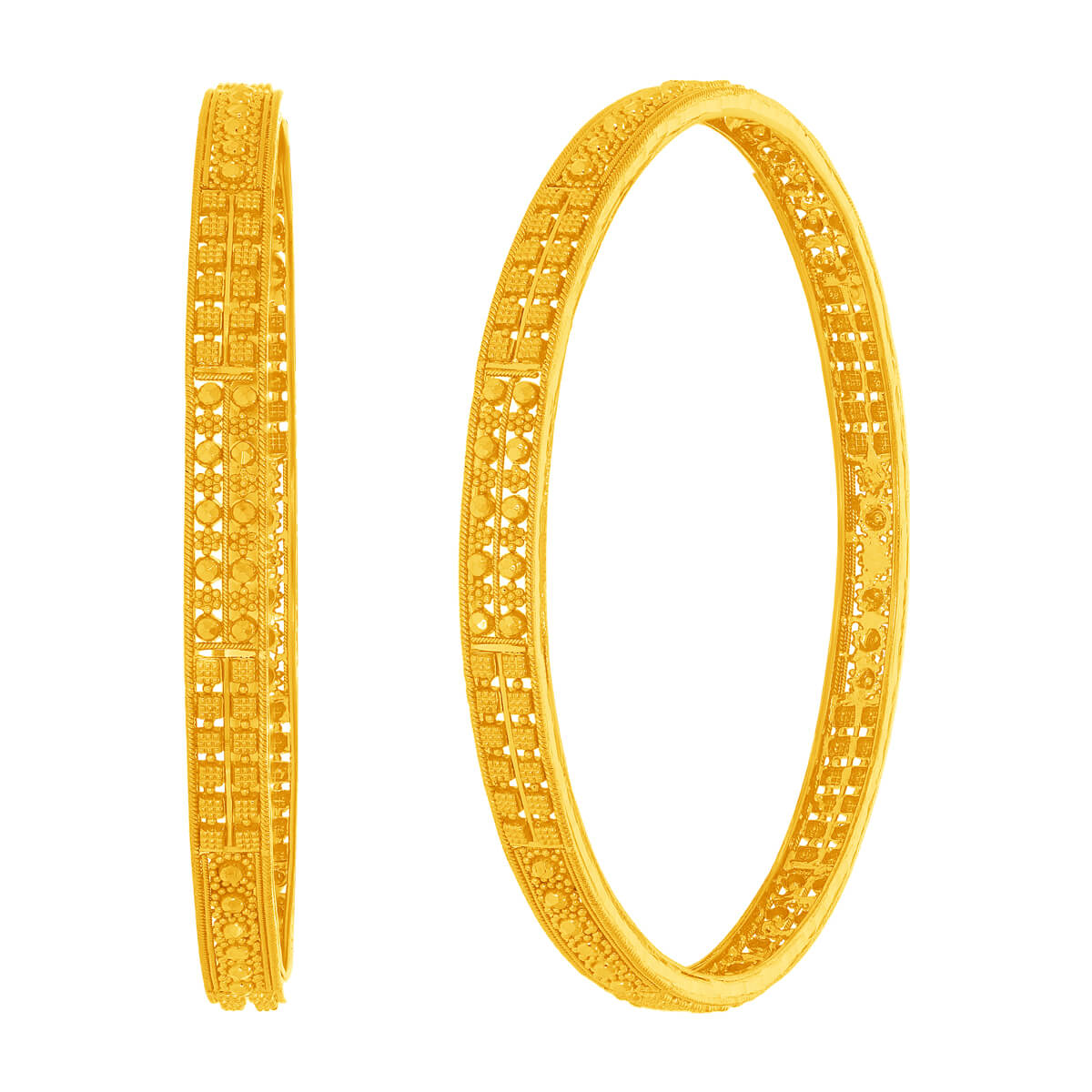 Namya Gold Bangle