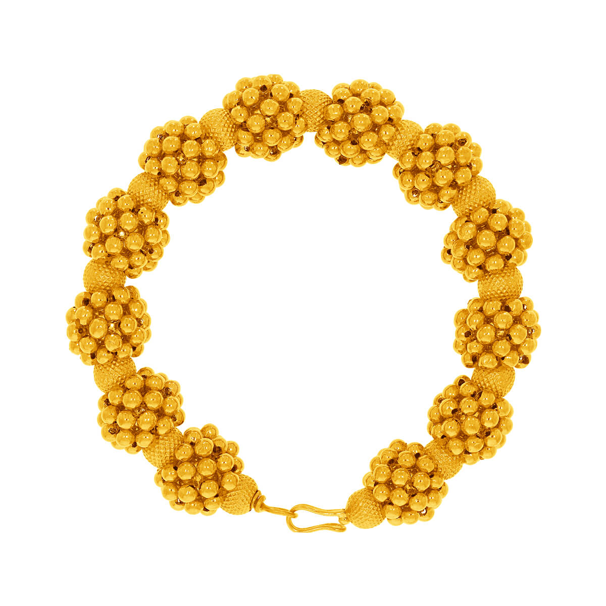 Yoshita Gold Bangle