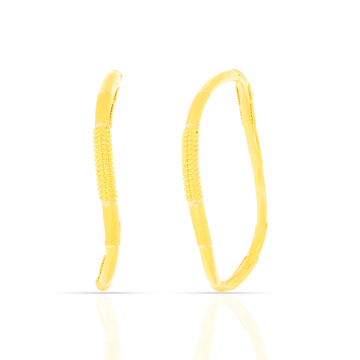 Gold Bangle