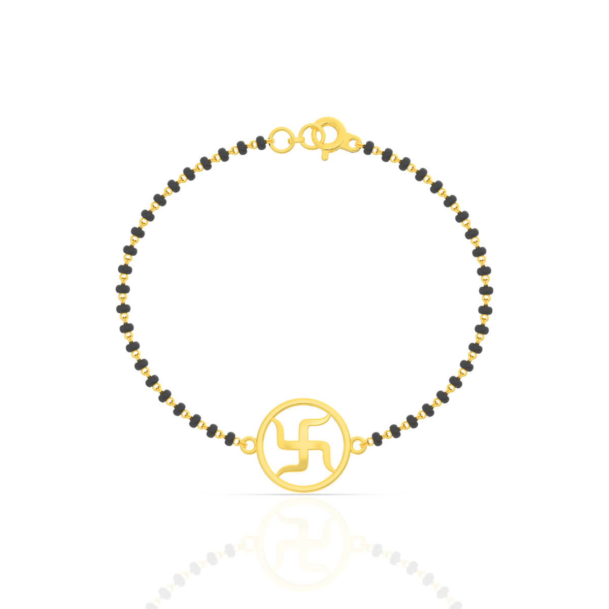 Gold Bracelet for Kids with Free Gold Coin