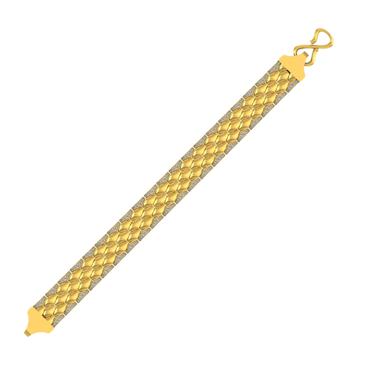 Gold Bracelet