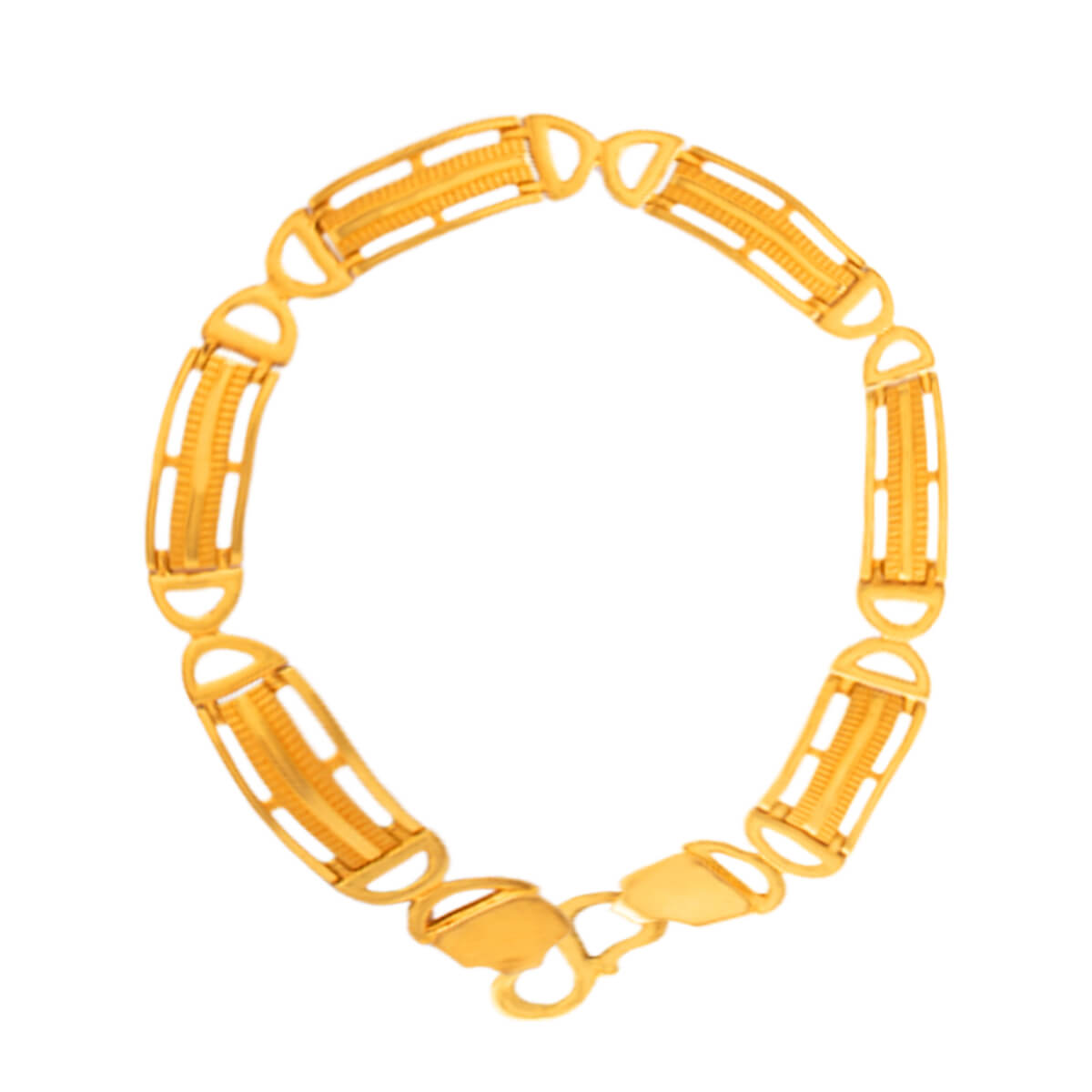 Hriday Gold Bracelet