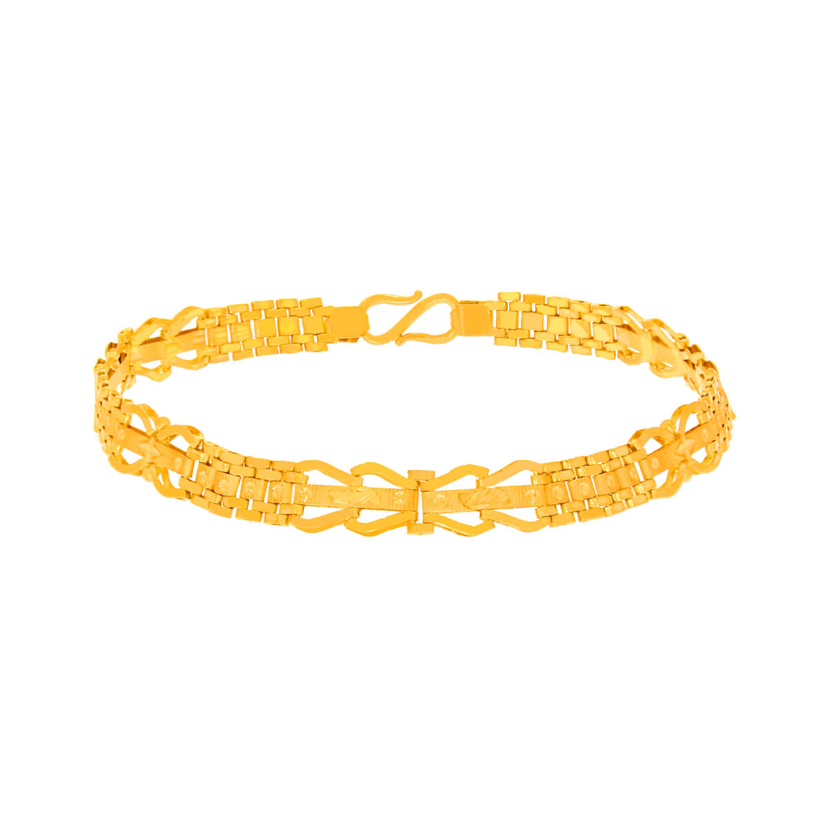 Waman hari pethe gold on sale bracelet