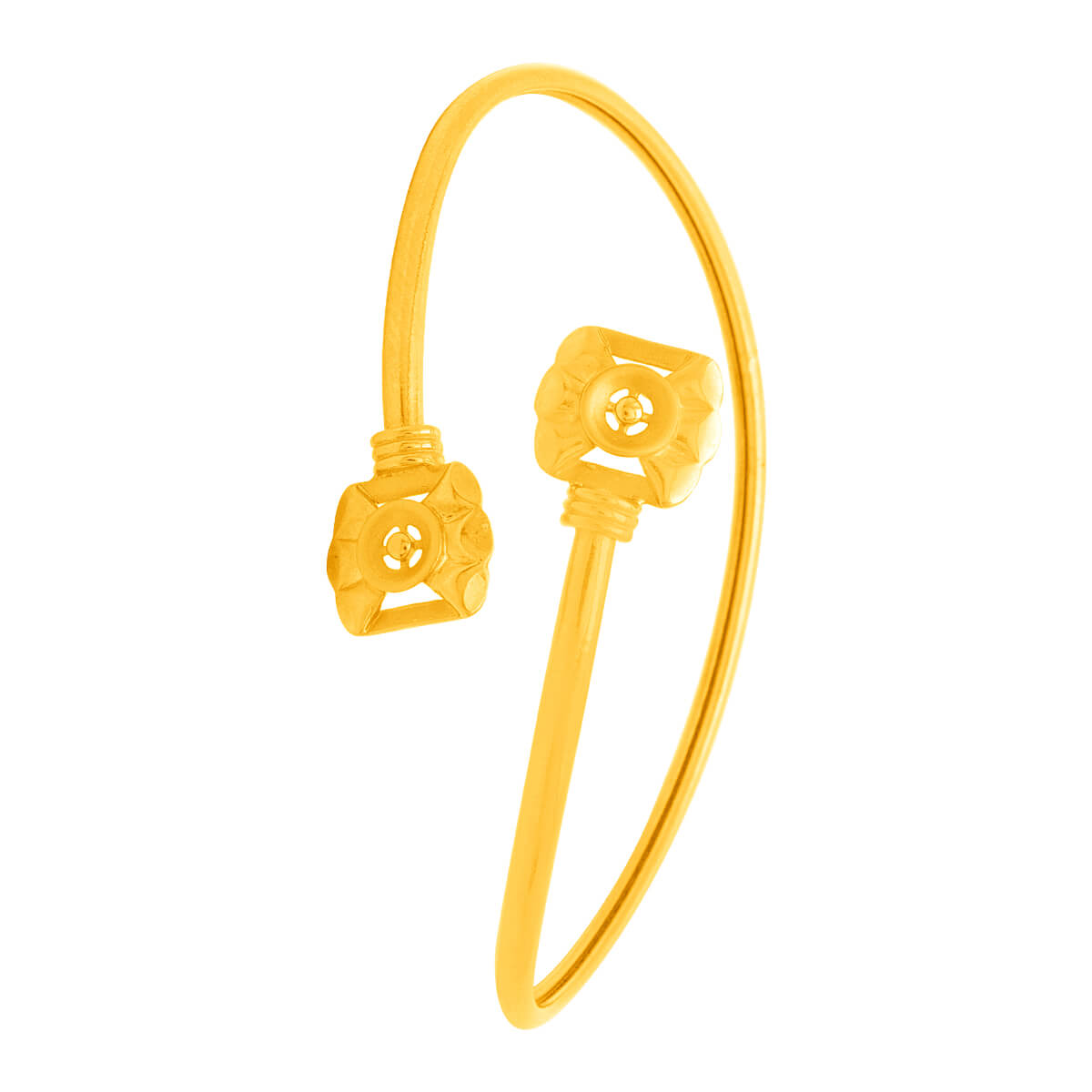 Arnav Gold Bracelet