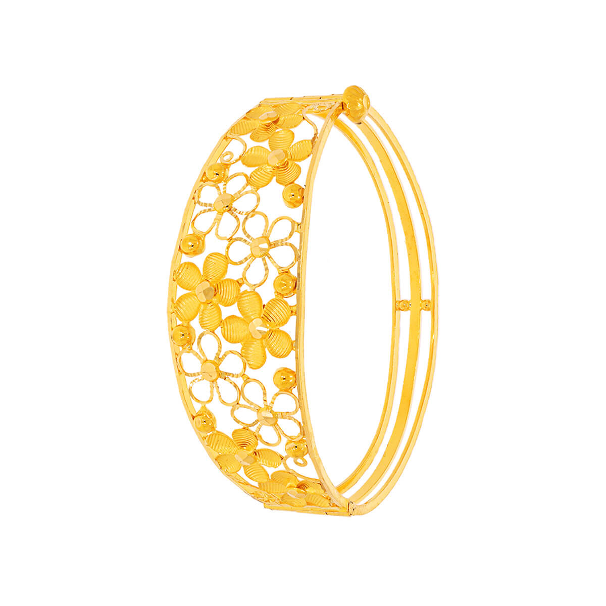 Sumidra Gold Bracelet