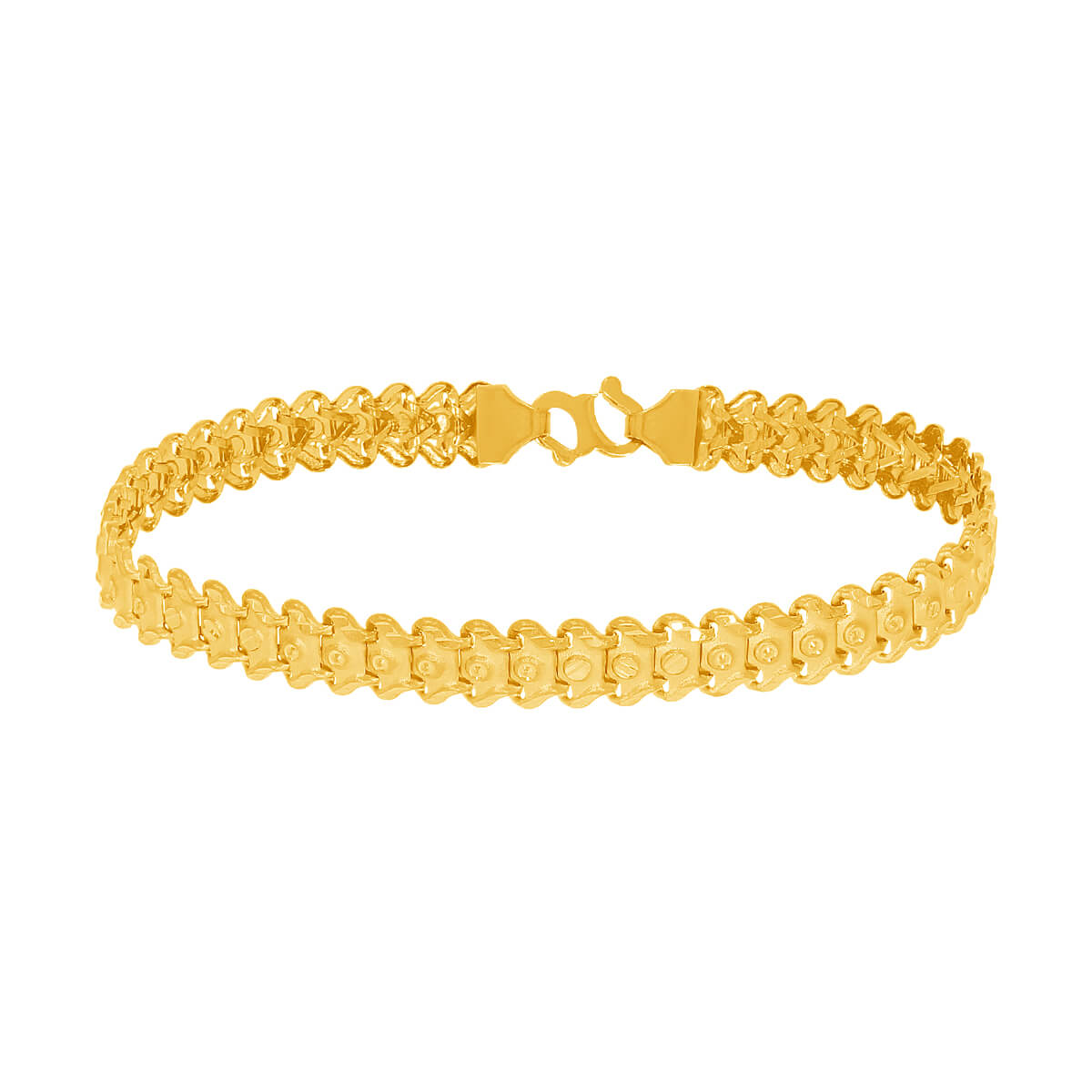 Harmonize GOLD BRACELET with Free Gold Coin