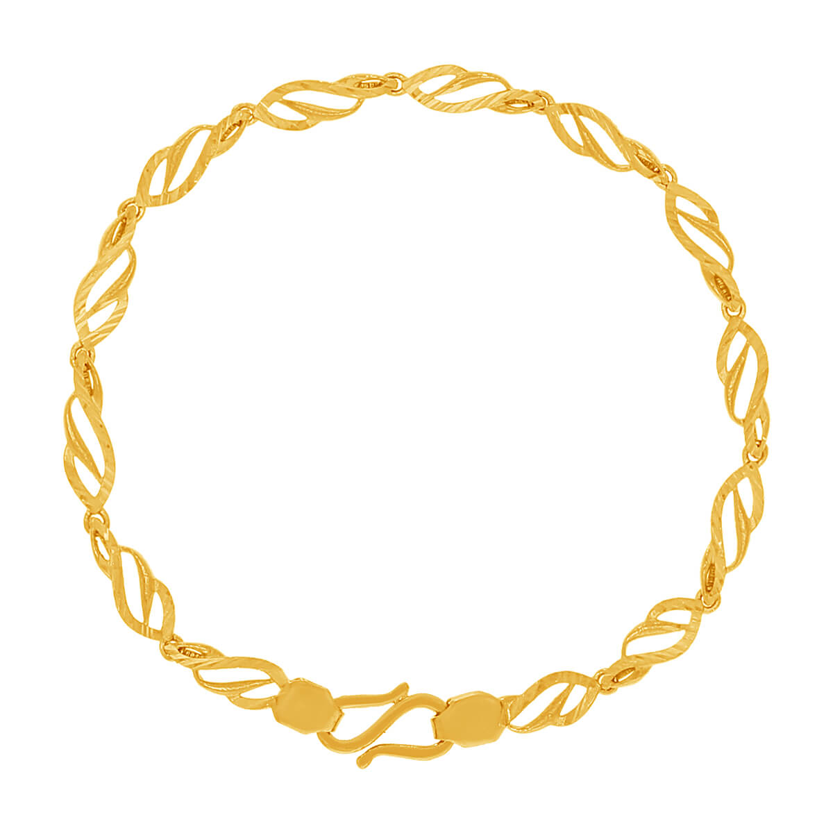 Golconda Gold Bracelet