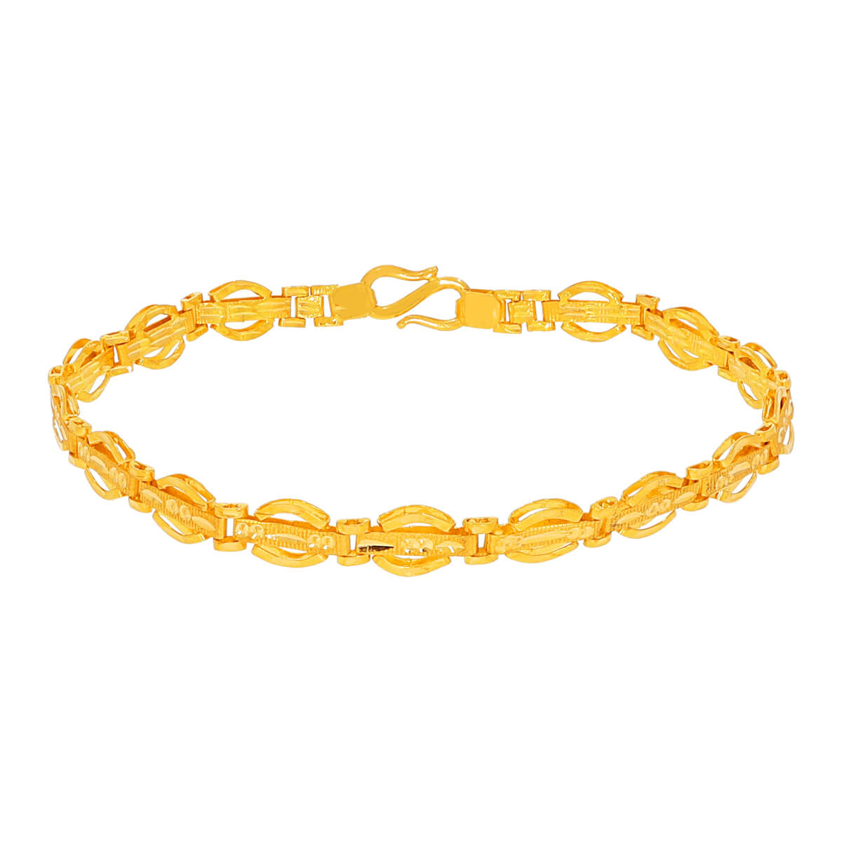 Margarita Gold Bracelet