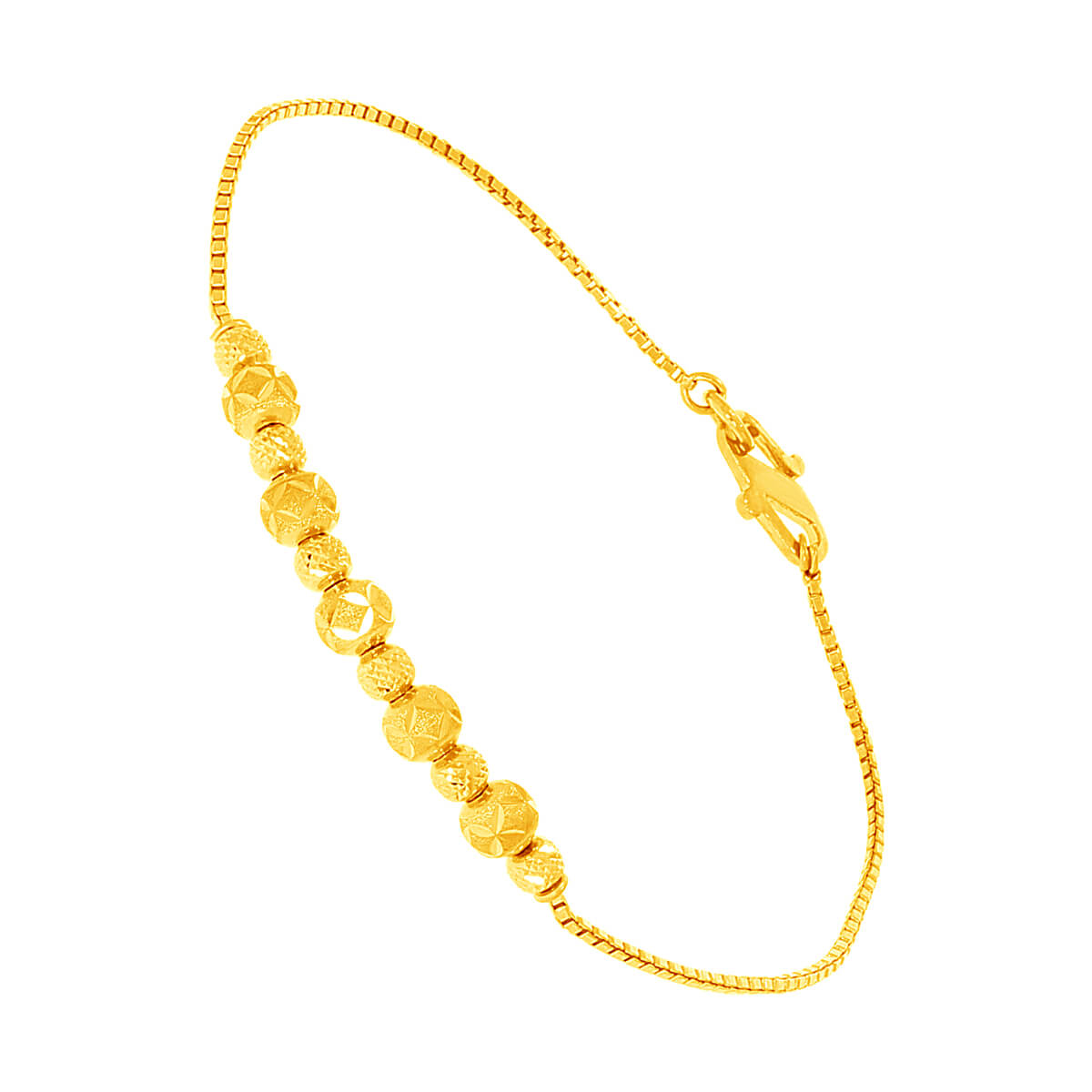 Andora Gold Bracelet