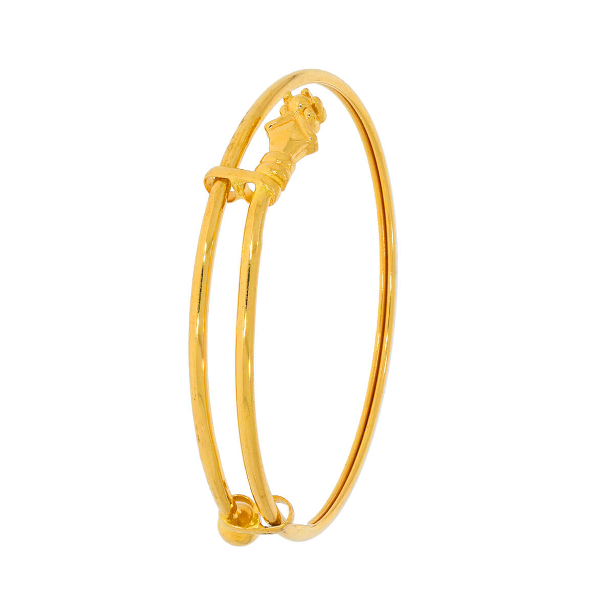 Querida Gold Bracelet For Bracelet