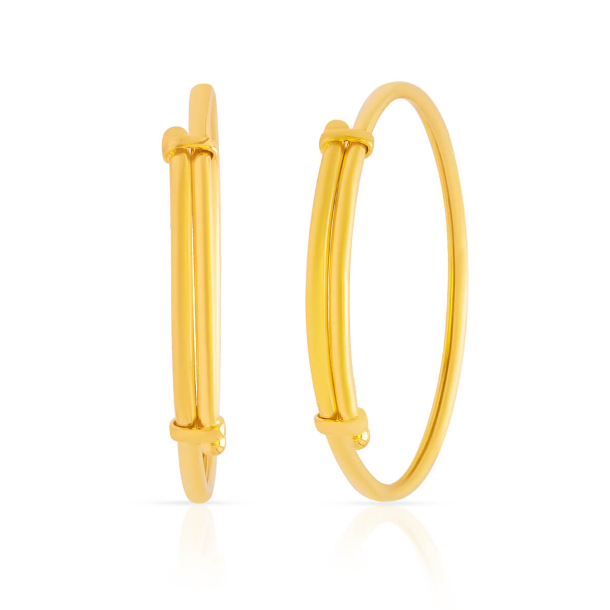 Aureate Harina Gold Bracelet for Kids