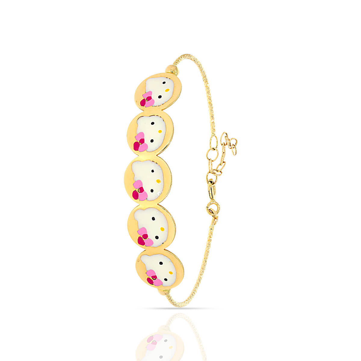 Gold Bracelet For Kids