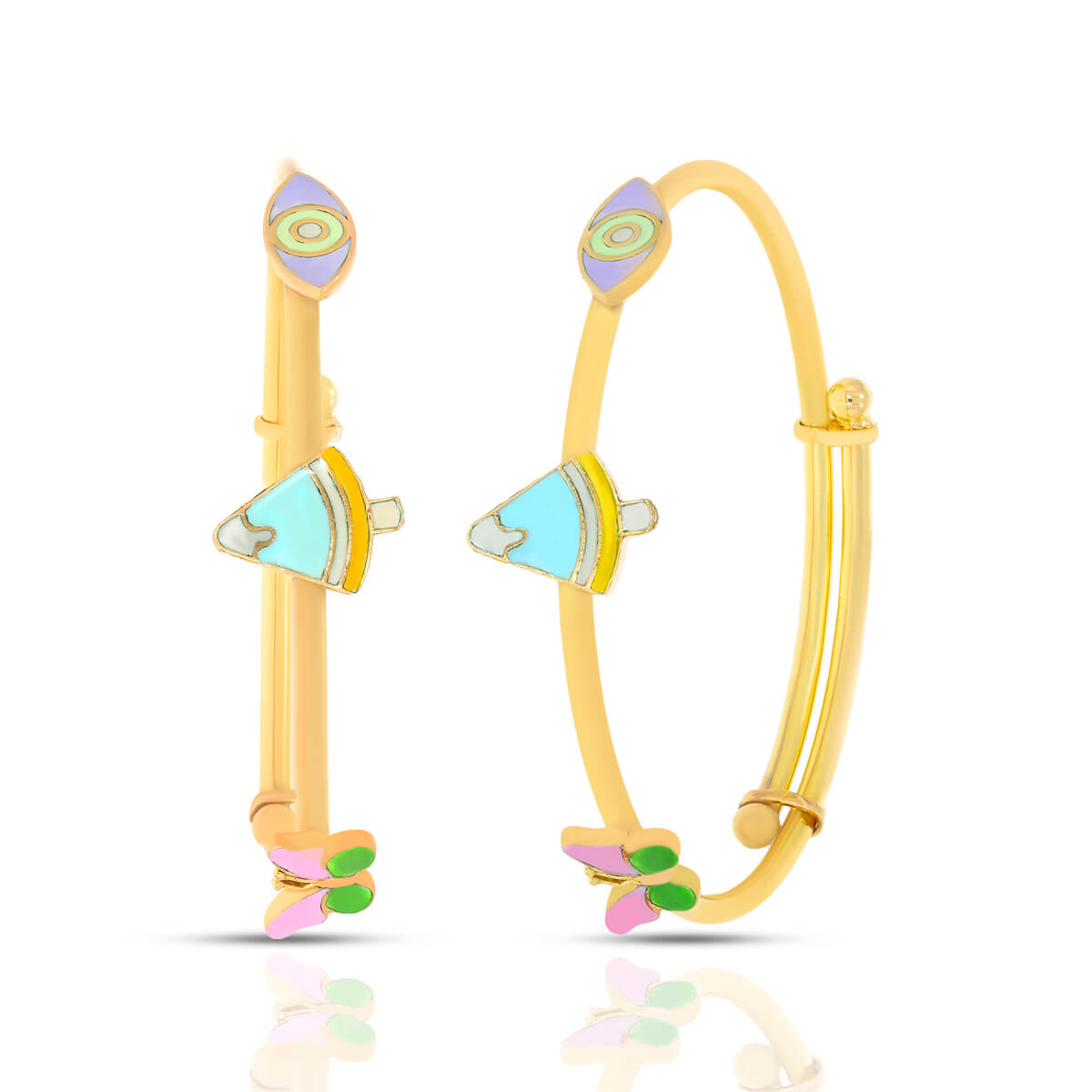 Gold Bracelet For Kids