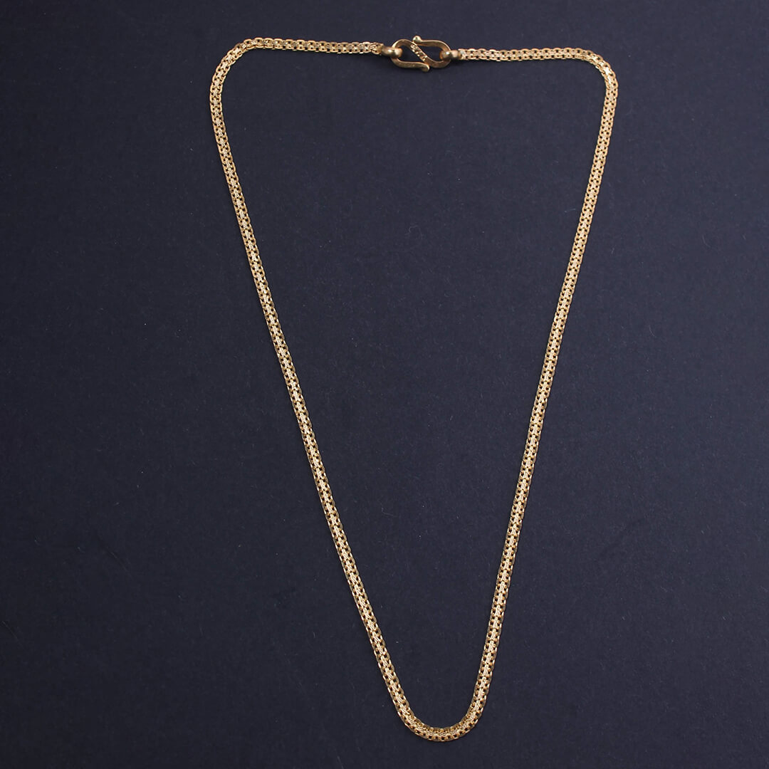 Gold Necklace Chain For Women - WHP Jewellers