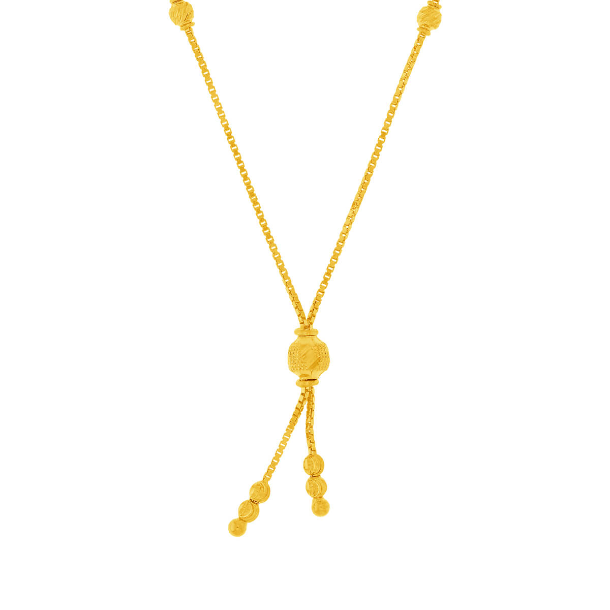 Trushiva Gold Chain