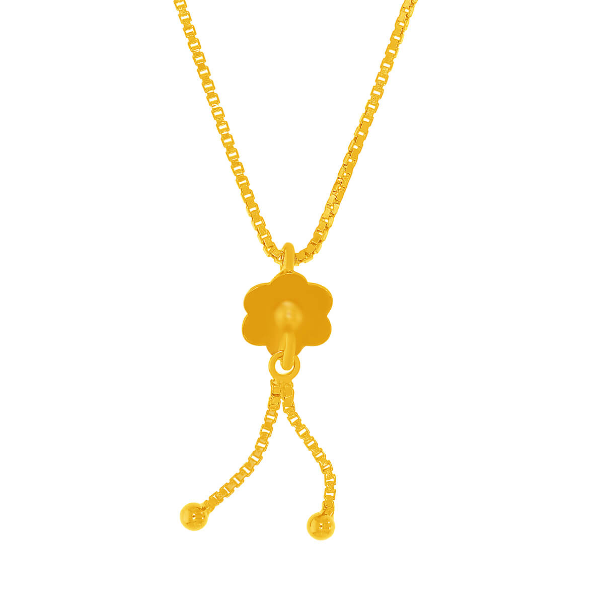 Vanshika Gold Chain with Free Gold Coin