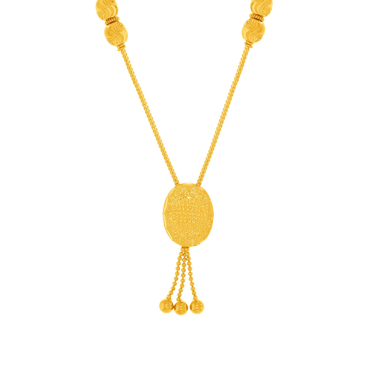 Nysa Gold Chain with Free Gold Coin