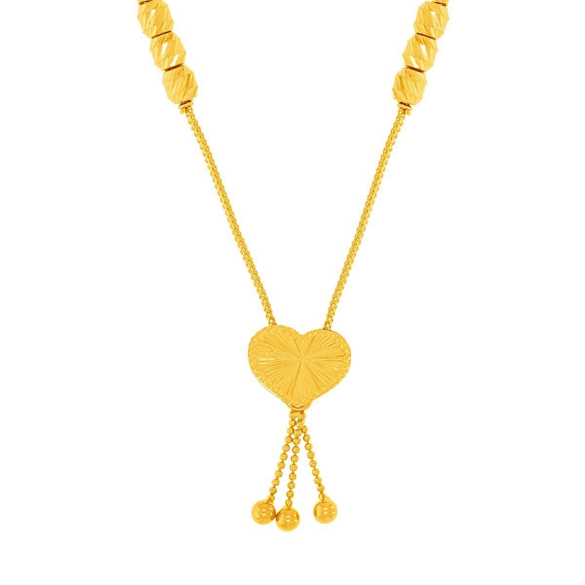 Hearty Gold Chain