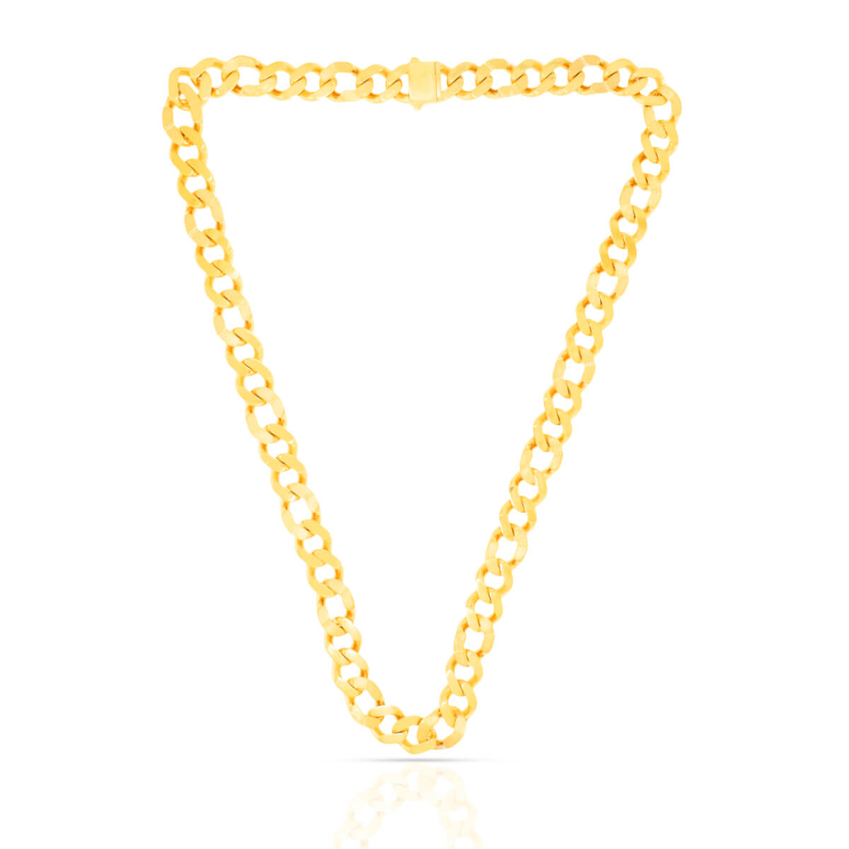 Gold Chain with Free Gold Coin