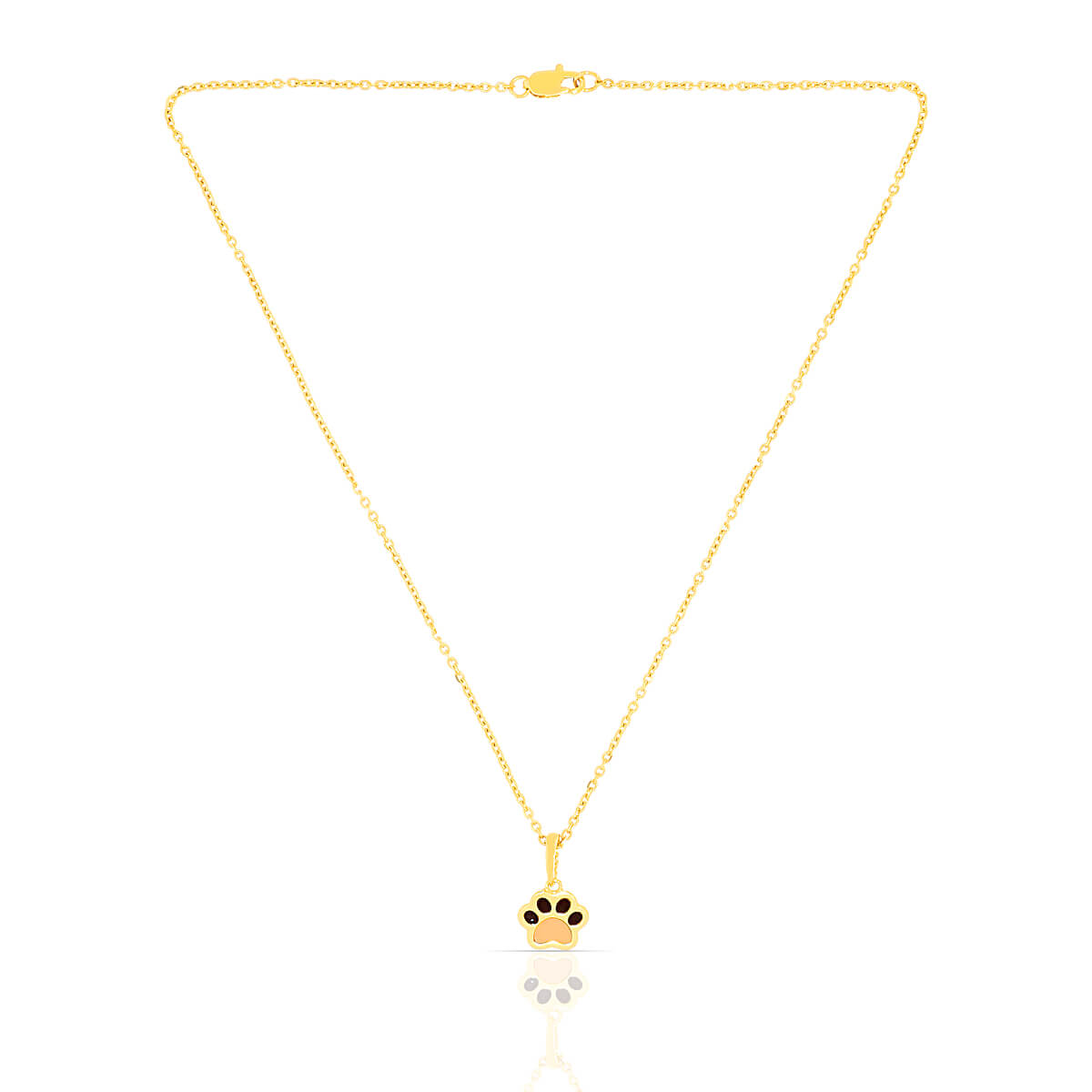 Dainty and Delicate Gold Chain for Kids