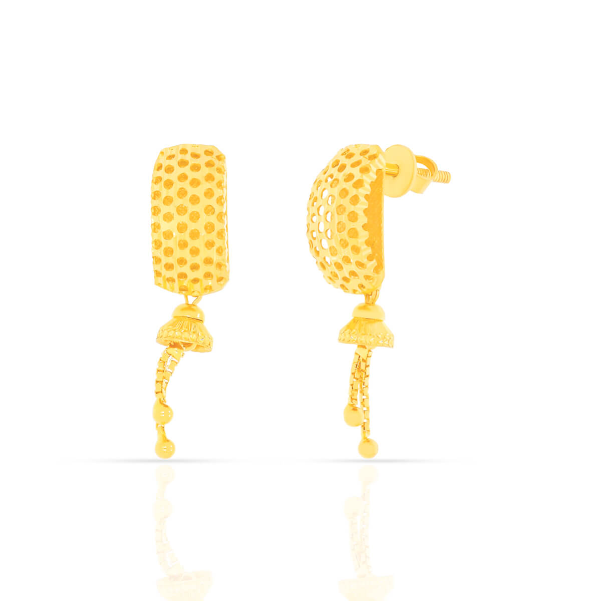 Gold Earring