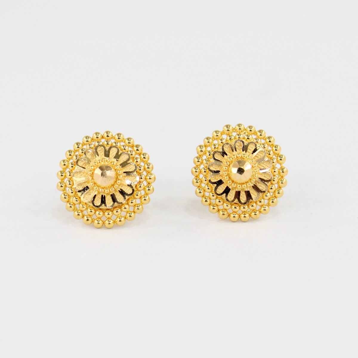 Reshma Gold Earring